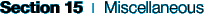 Section 15  l 